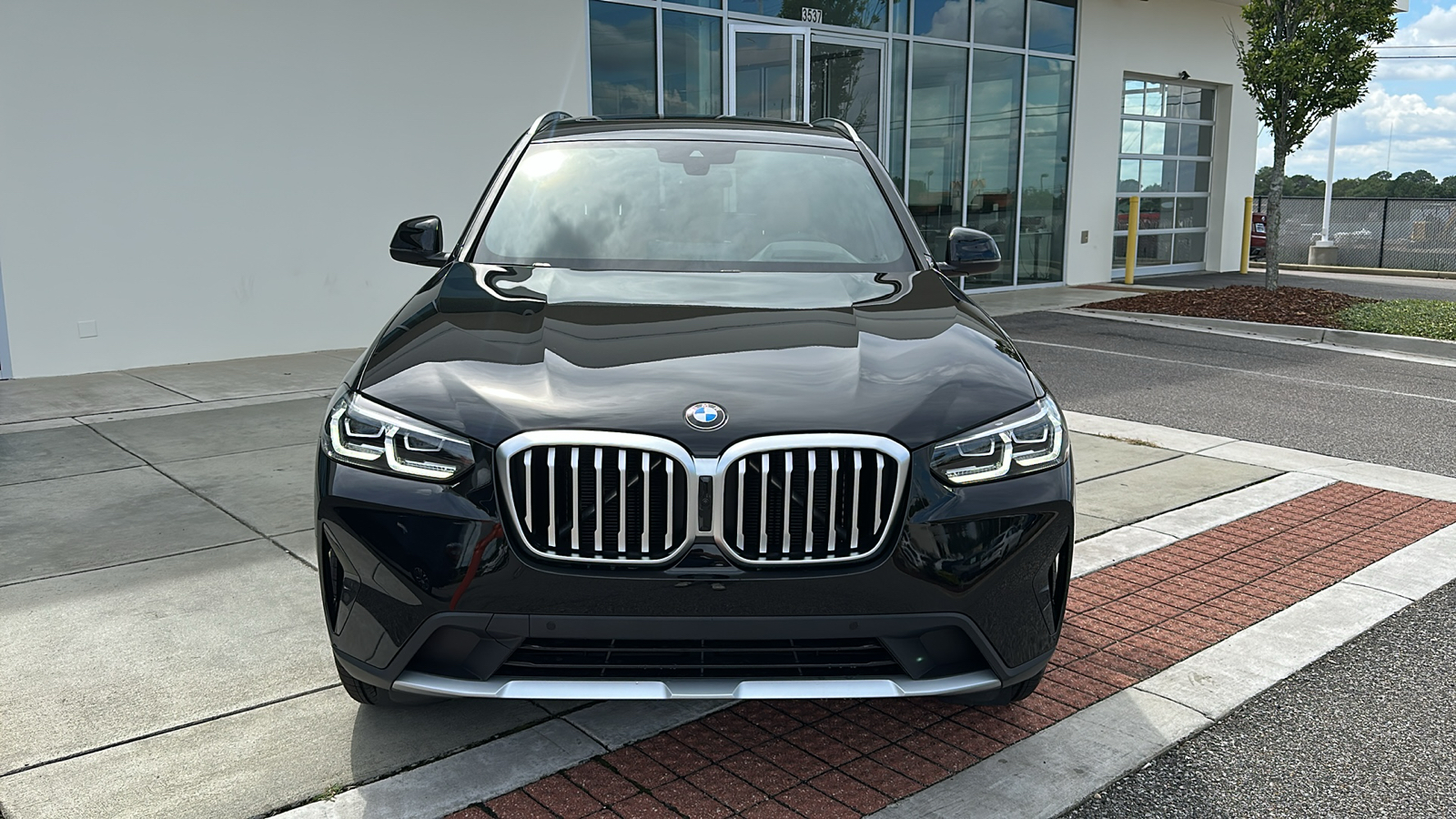 2024 BMW X3 sDrive30i 2