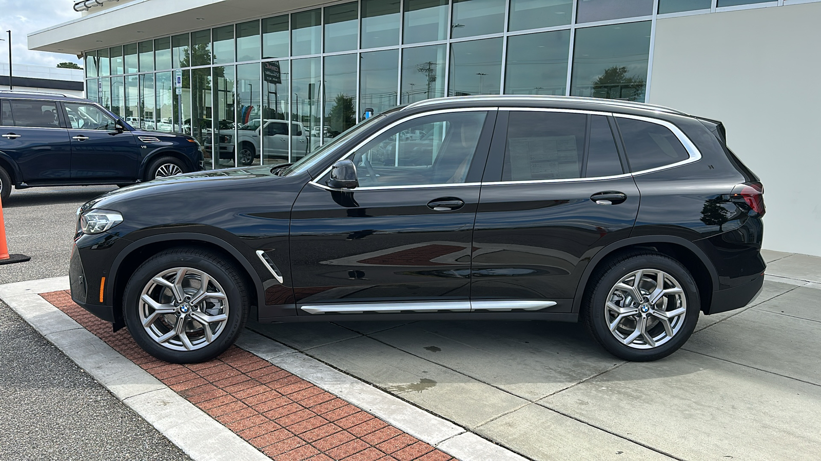 2024 BMW X3 sDrive30i 3