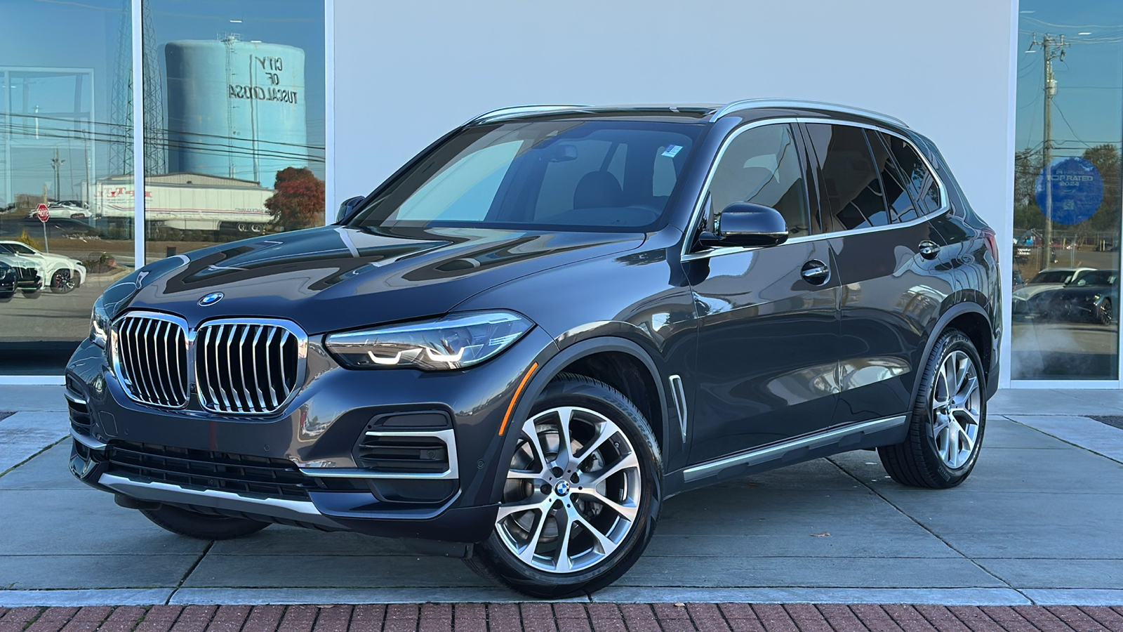 2023 BMW X5 sDrive40i 1