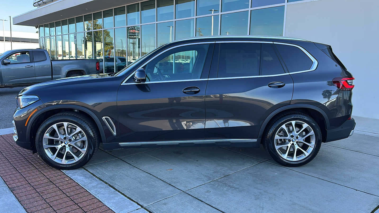 2023 BMW X5 sDrive40i 3