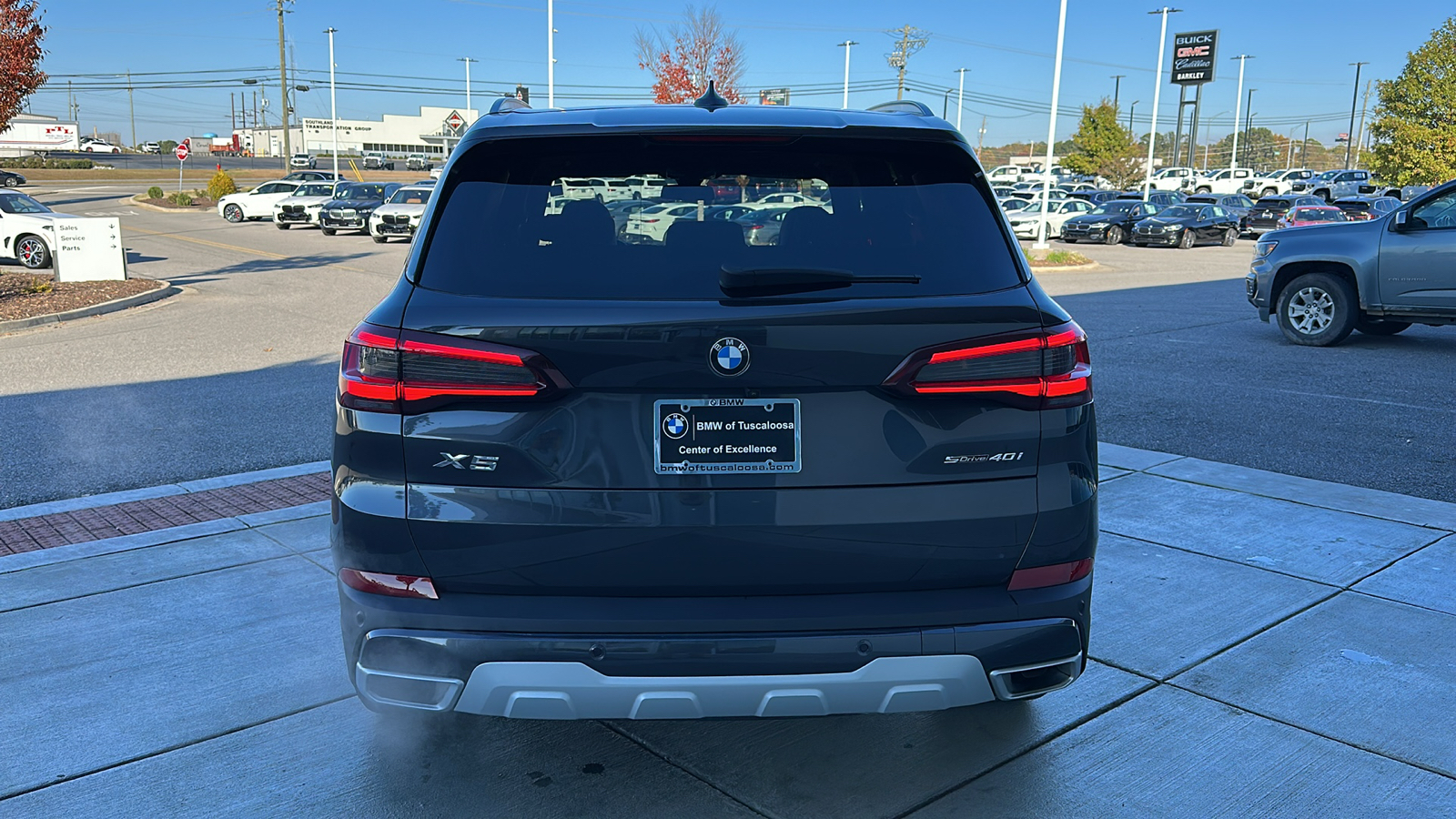 2023 BMW X5 sDrive40i 5