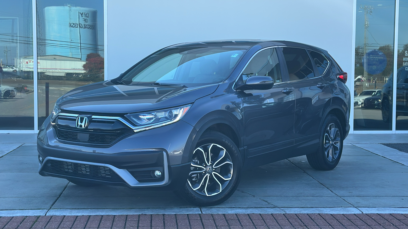 2022 Honda CR-V EX 1