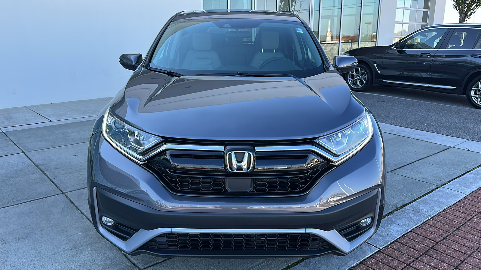 2022 Honda CR-V EX 2