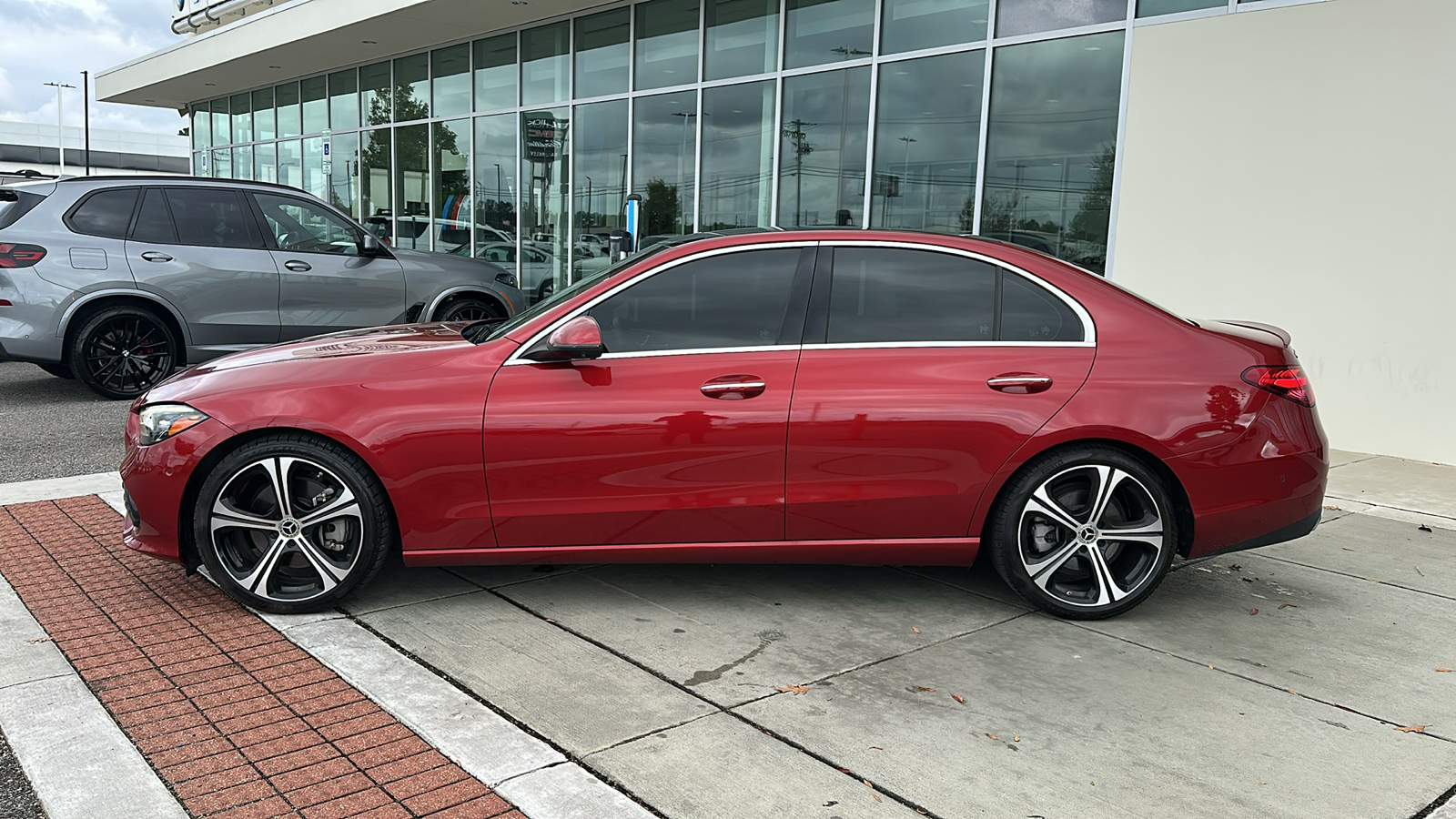 2022 Mercedes-Benz C-Class C 300 3