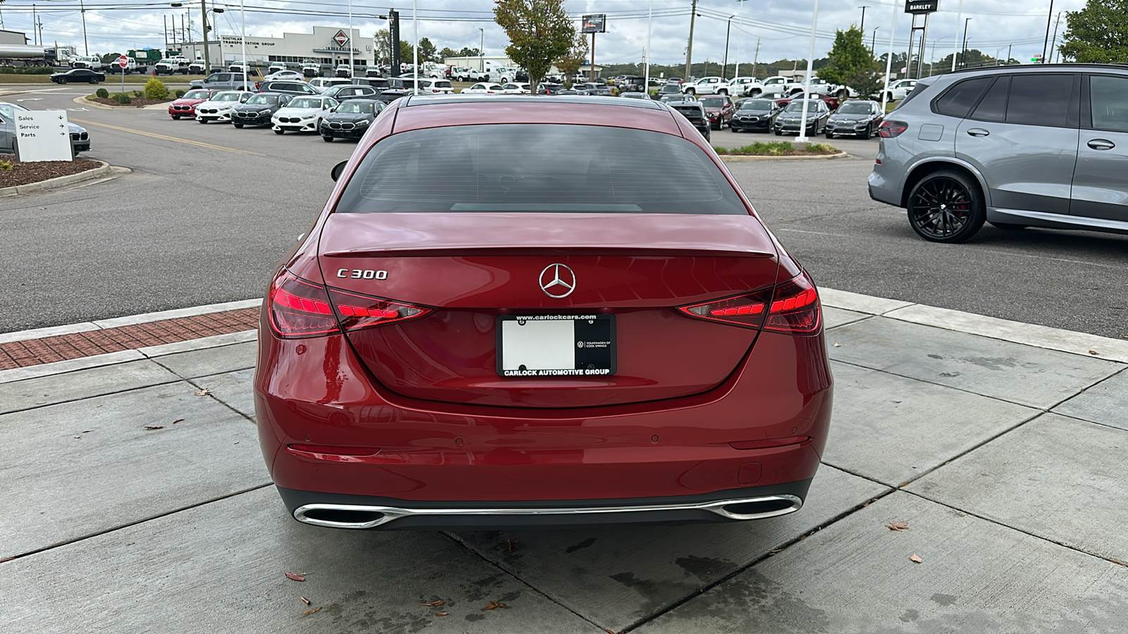 2022 Mercedes-Benz C-Class C 300 5