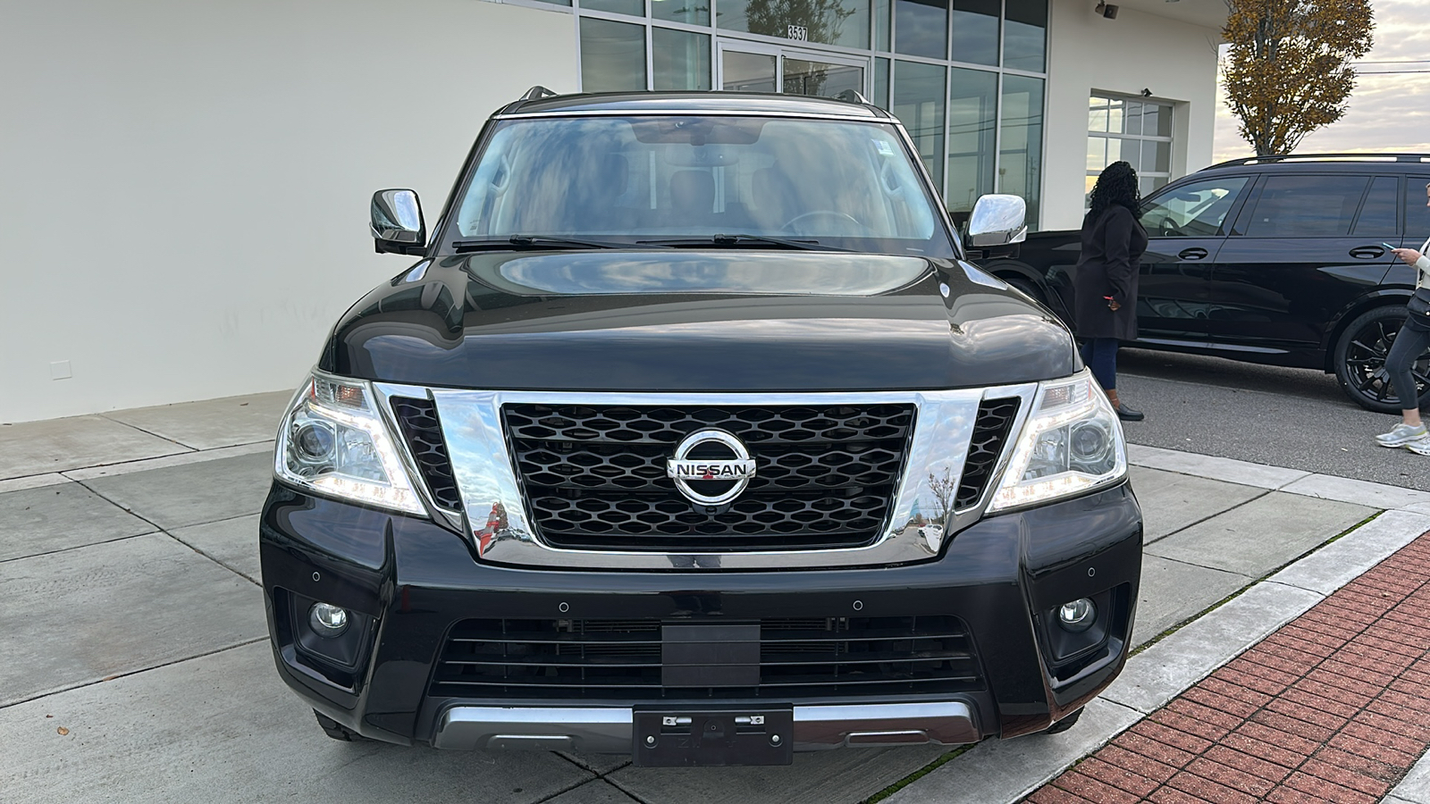 2019 Nissan Armada SL 2