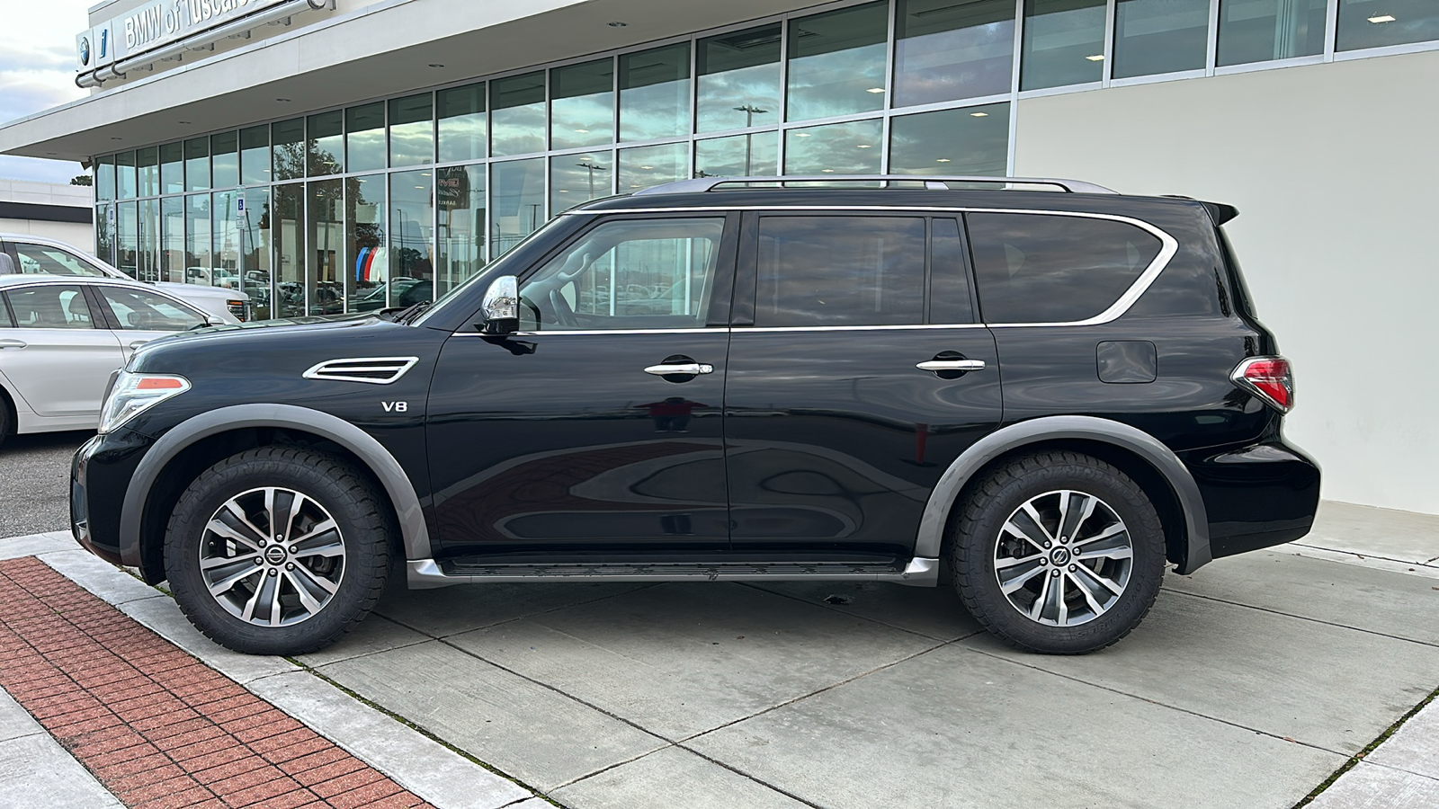 2019 Nissan Armada SL 3