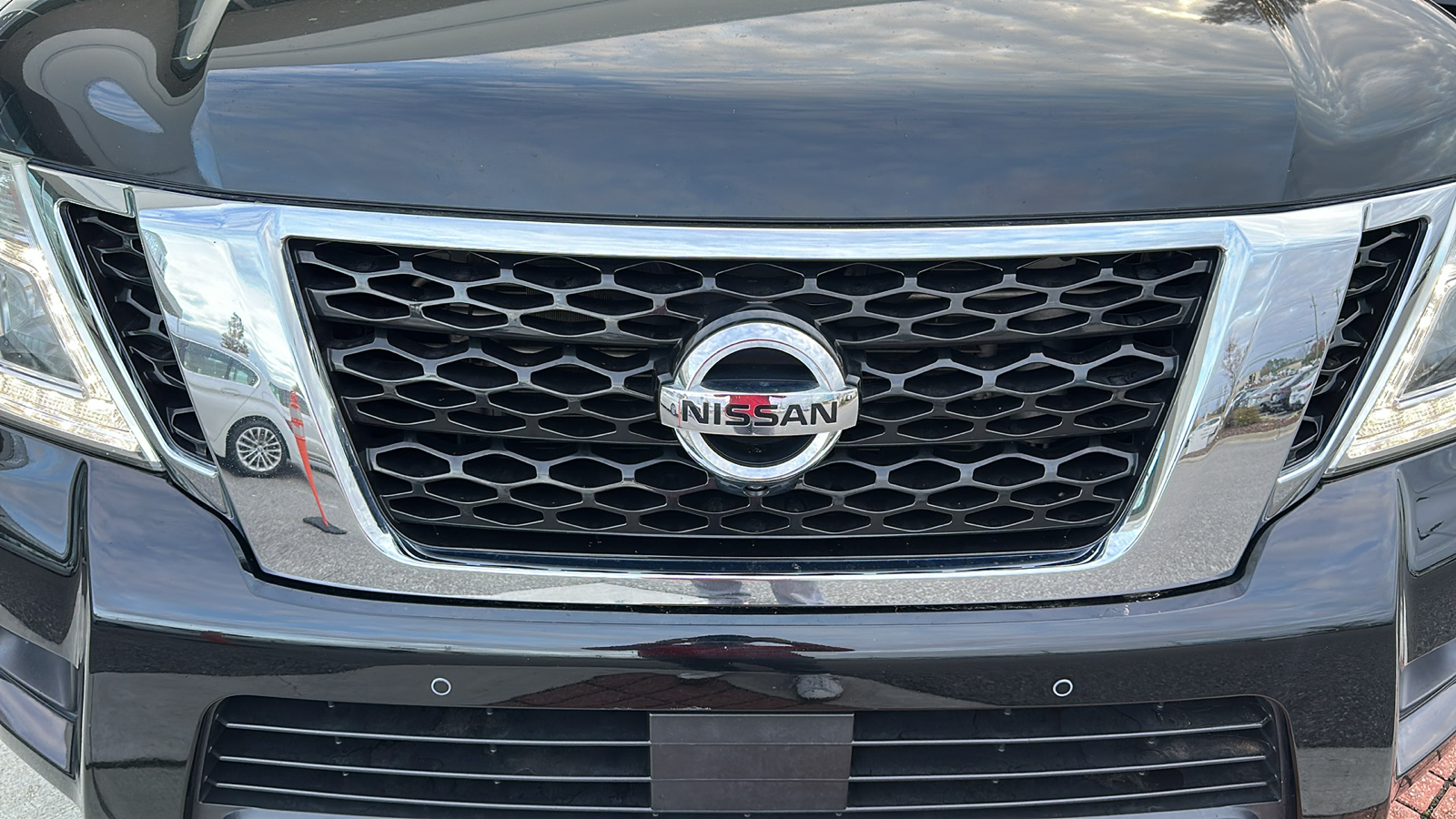 2019 Nissan Armada SL 9