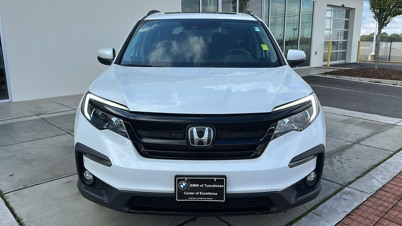 2021 Honda Pilot Special Edition 2