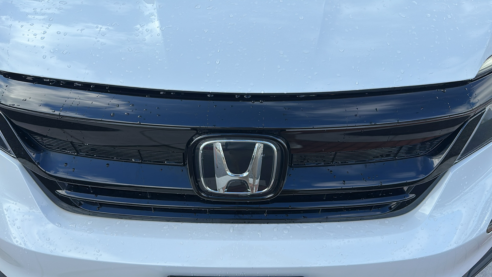 2021 Honda Pilot Special Edition 9