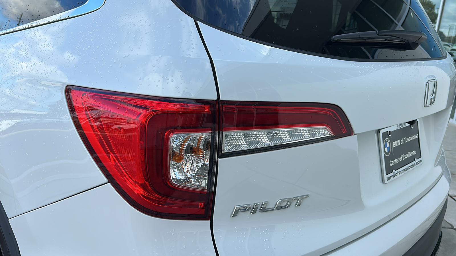 2021 Honda Pilot Special Edition 11