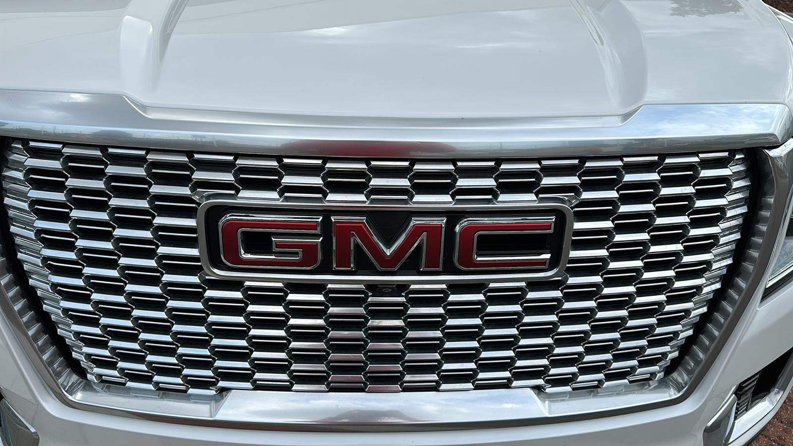 2021 GMC Yukon Denali 9