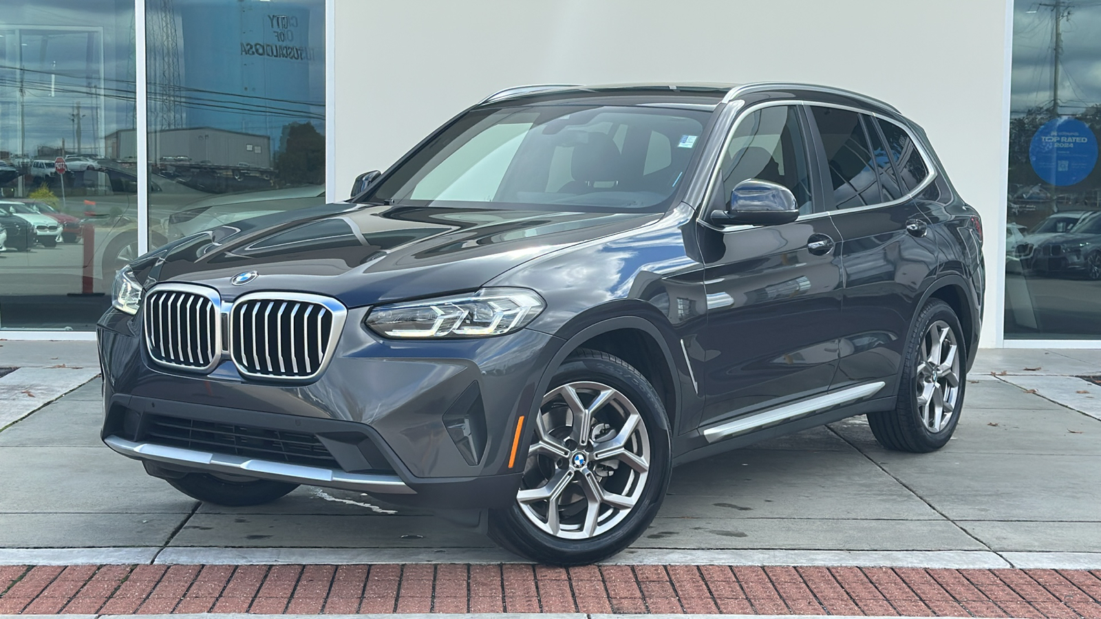 2022 BMW X3 xDrive30i 1