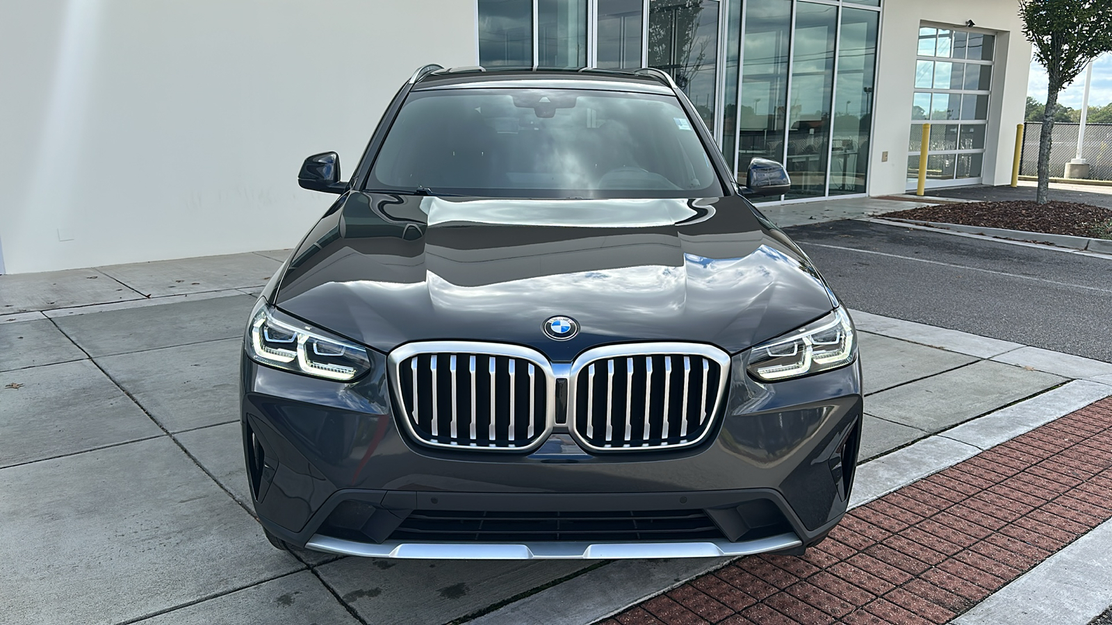 2022 BMW X3 xDrive30i 2