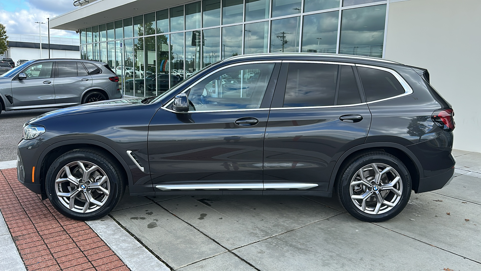 2022 BMW X3 xDrive30i 3