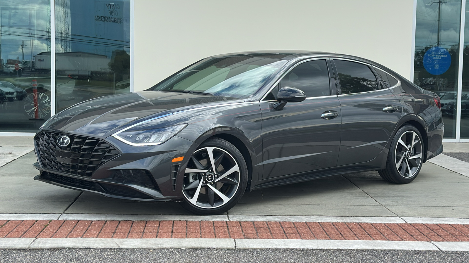 2021 Hyundai Sonata SEL Plus 1