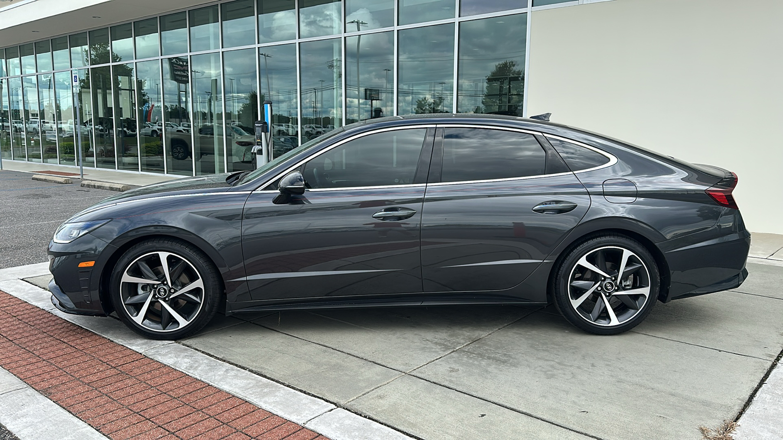 2021 Hyundai Sonata SEL Plus 3