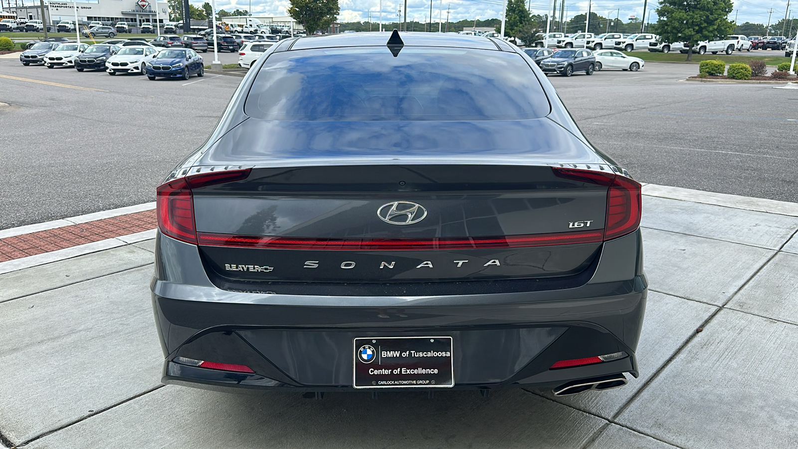 2021 Hyundai Sonata SEL Plus 5