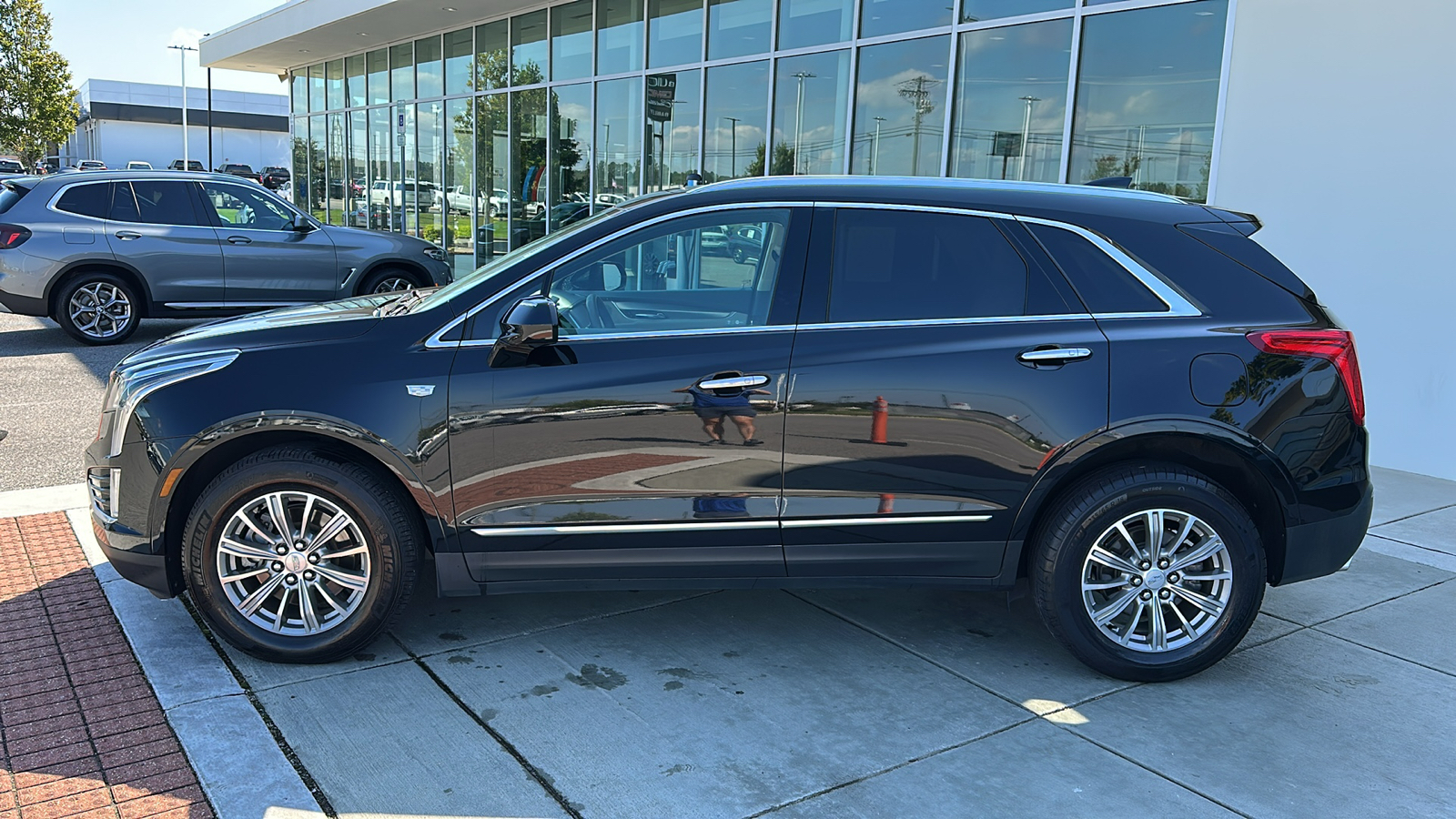 2017 Cadillac XT5 Luxury 3