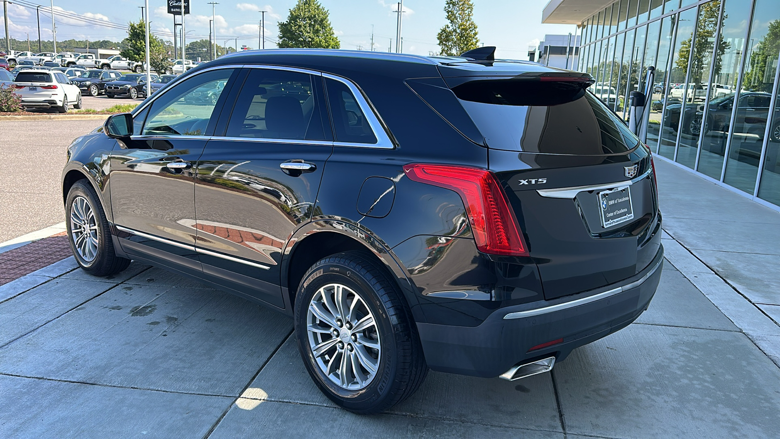 2017 Cadillac XT5 Luxury 4