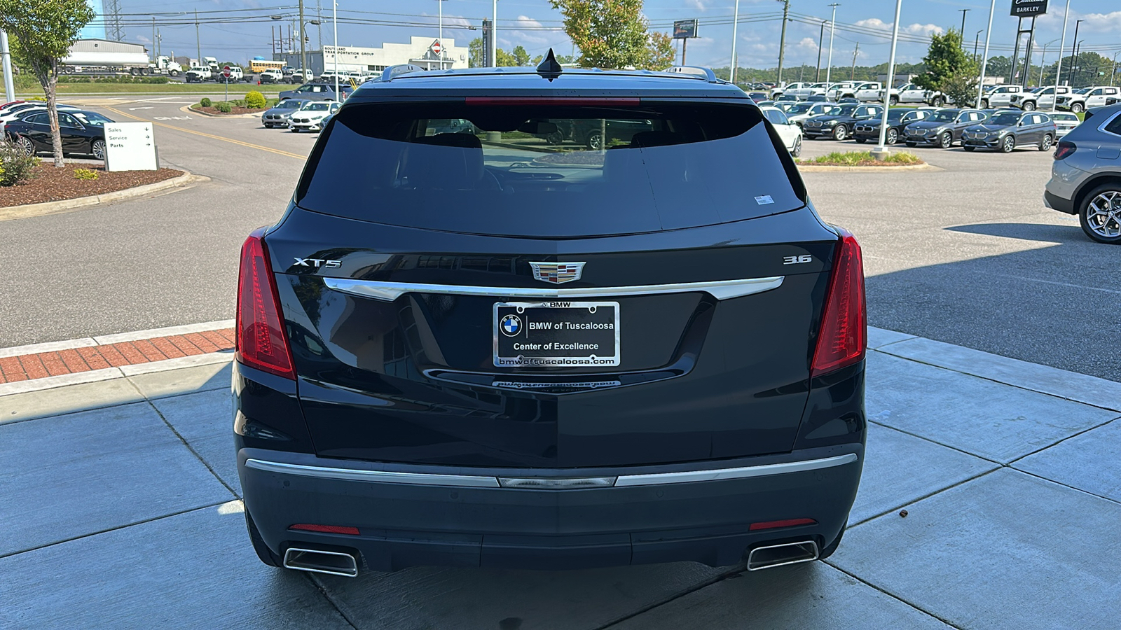 2017 Cadillac XT5 Luxury 5