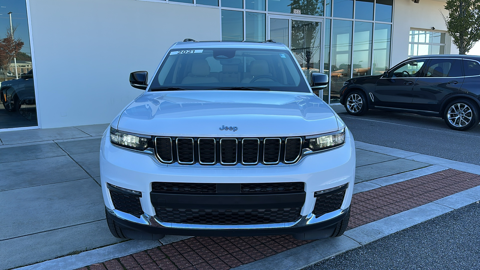 2021 Jeep Grand Cherokee L Limited 2