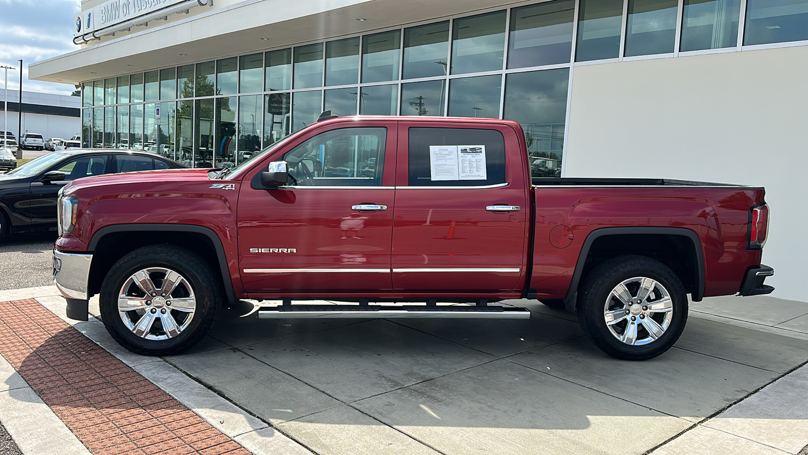 2018 GMC Sierra 1500 SLT 3