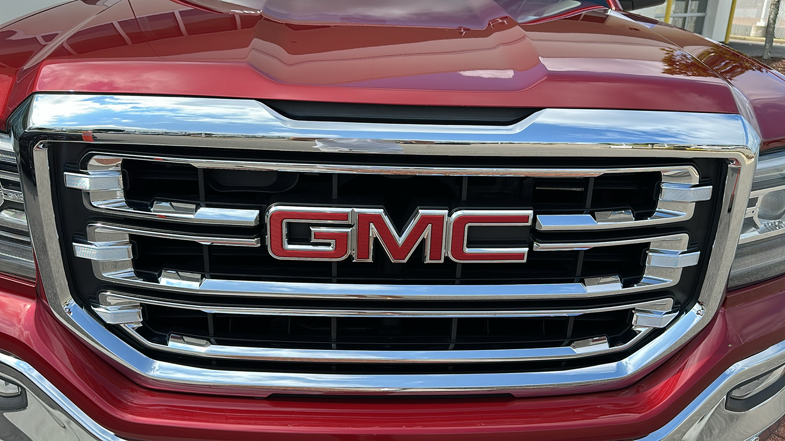 2018 GMC Sierra 1500 SLT 9