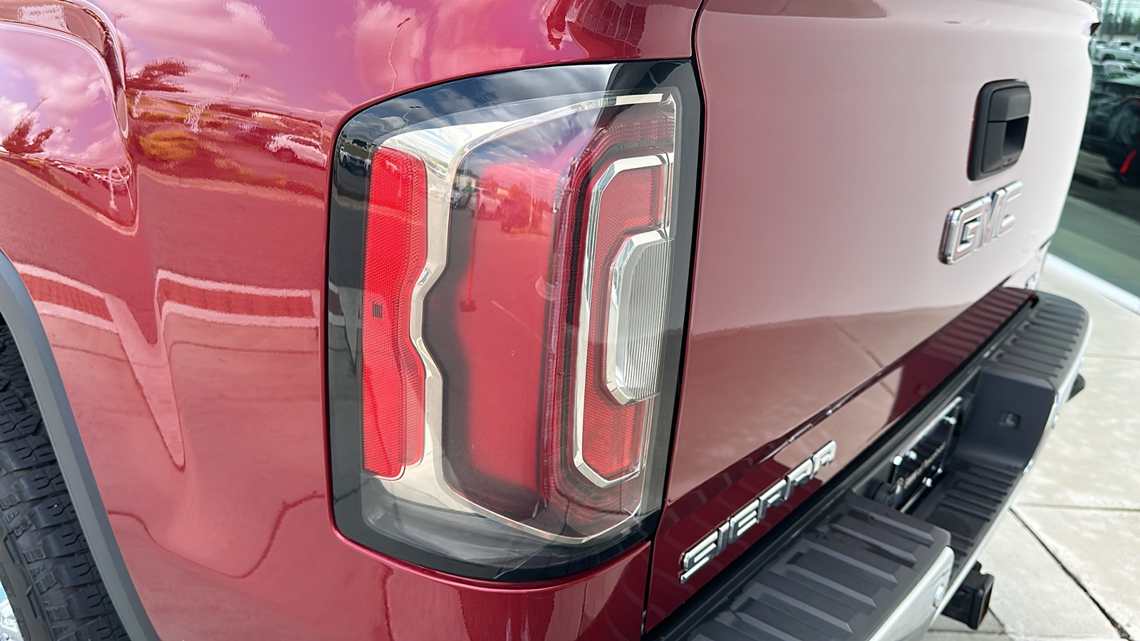 2018 GMC Sierra 1500 SLT 11