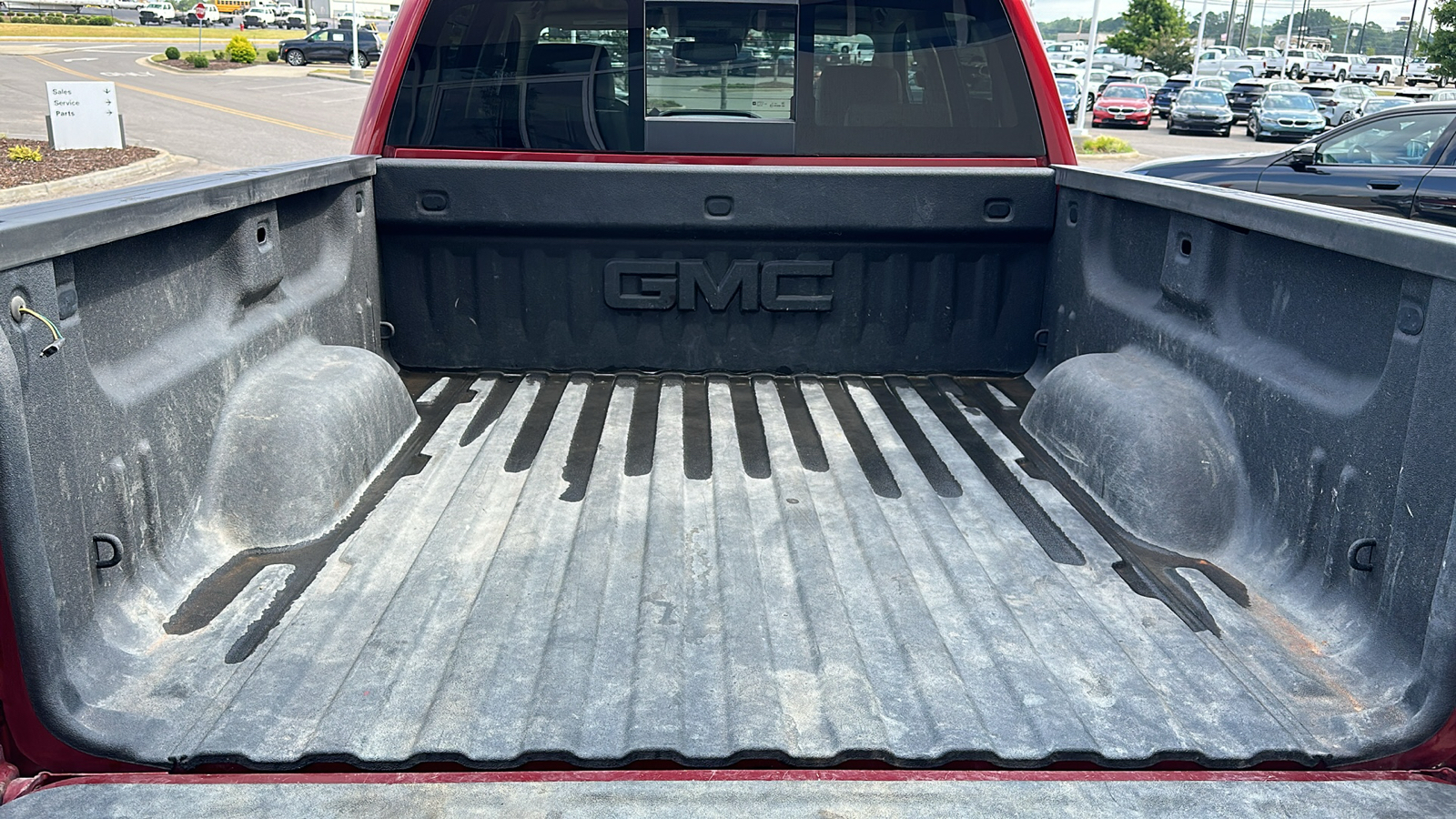 2018 GMC Sierra 1500 SLT 12