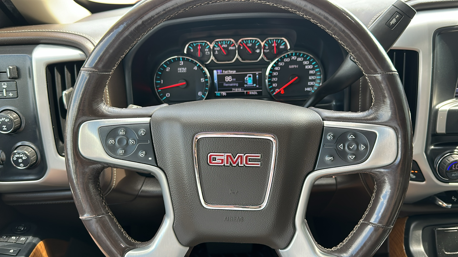 2018 GMC Sierra 1500 SLT 14