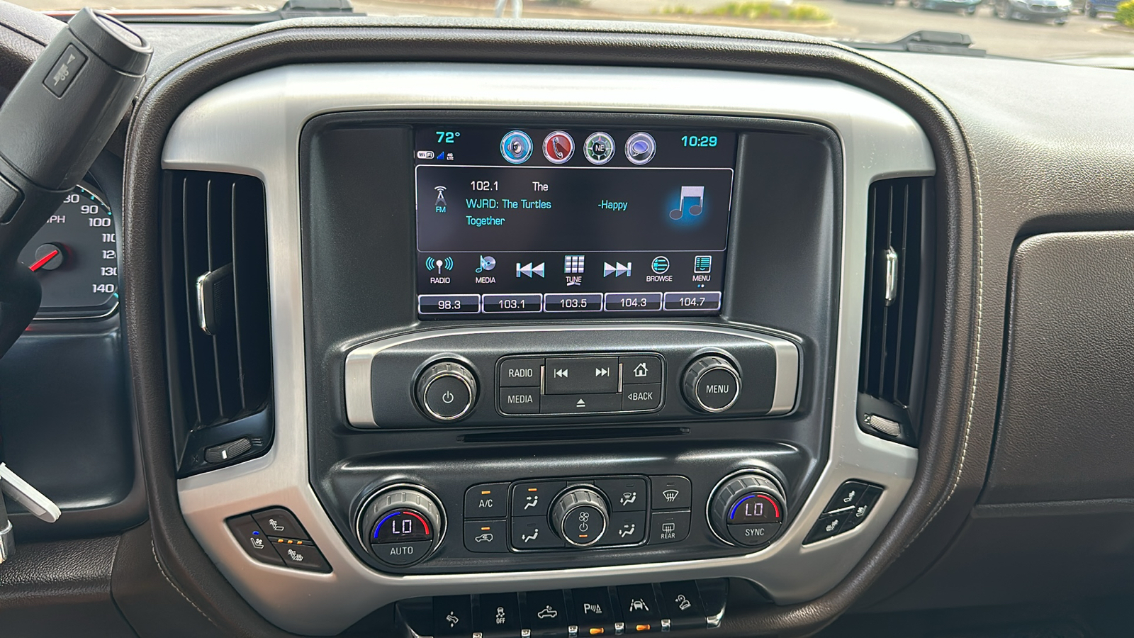 2018 GMC Sierra 1500 SLT 18