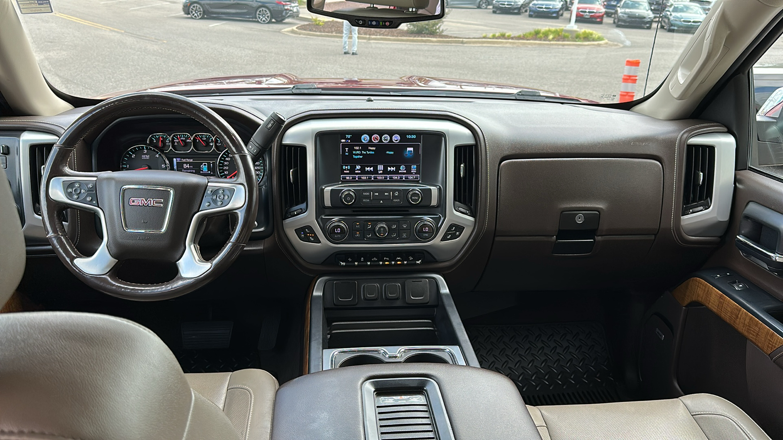 2018 GMC Sierra 1500 SLT 24