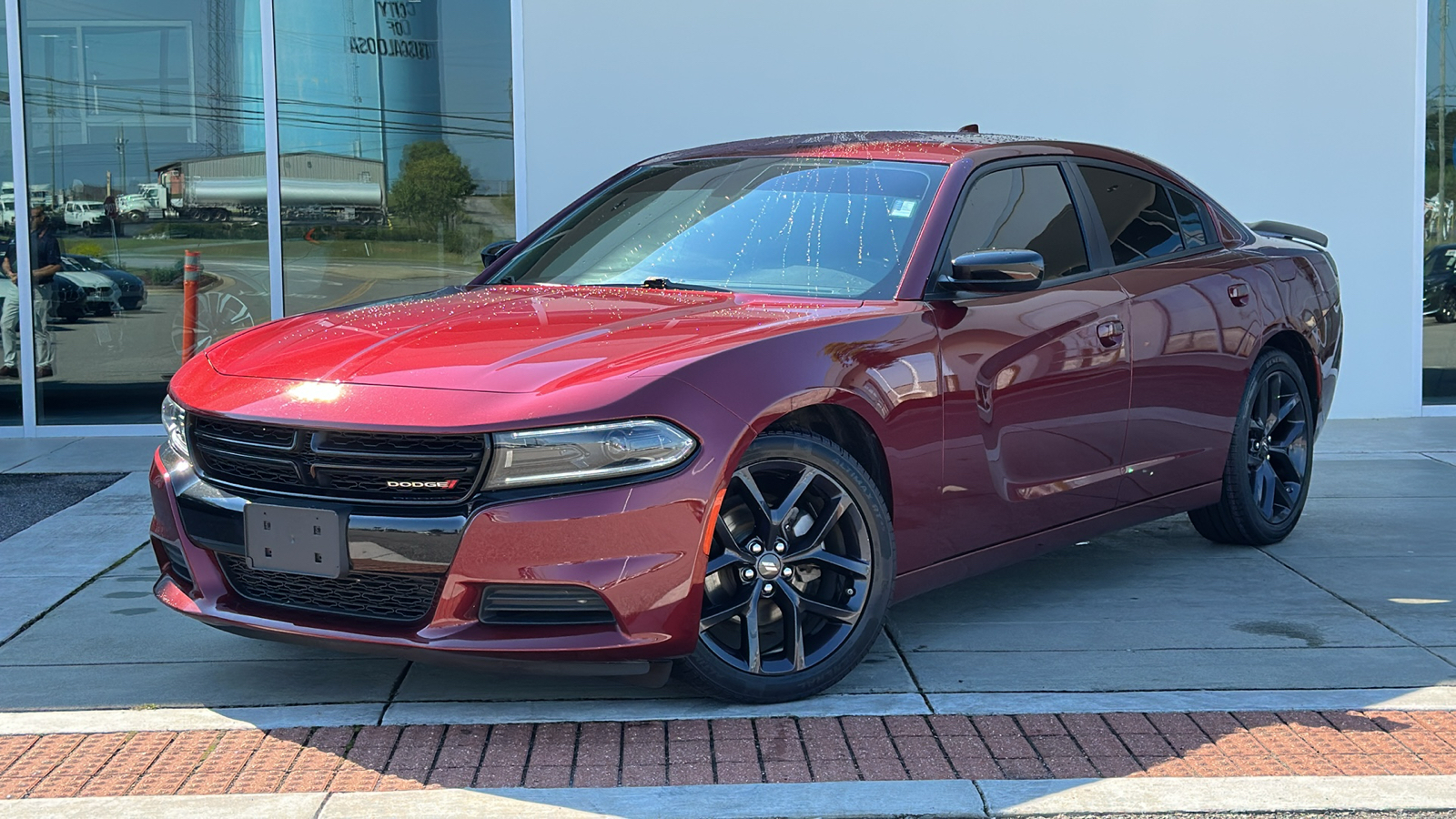 2023 Dodge Charger SXT 1