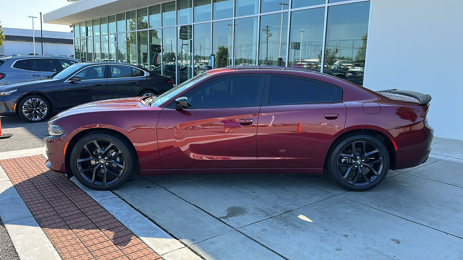 2023 Dodge Charger SXT 3