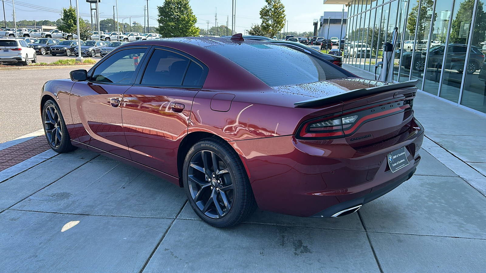 2023 Dodge Charger SXT 4