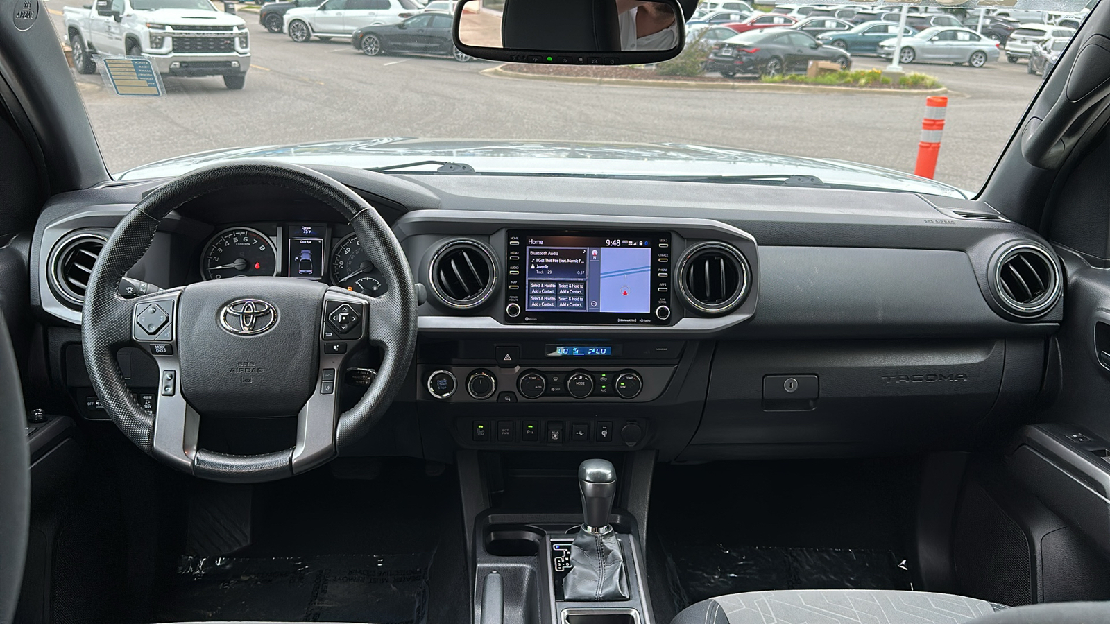 2023 Toyota Tacoma TRD Sport 24