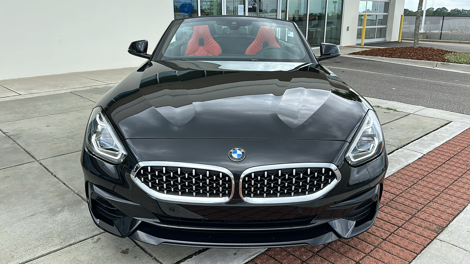 2022 BMW Z4 sDrive30i 2