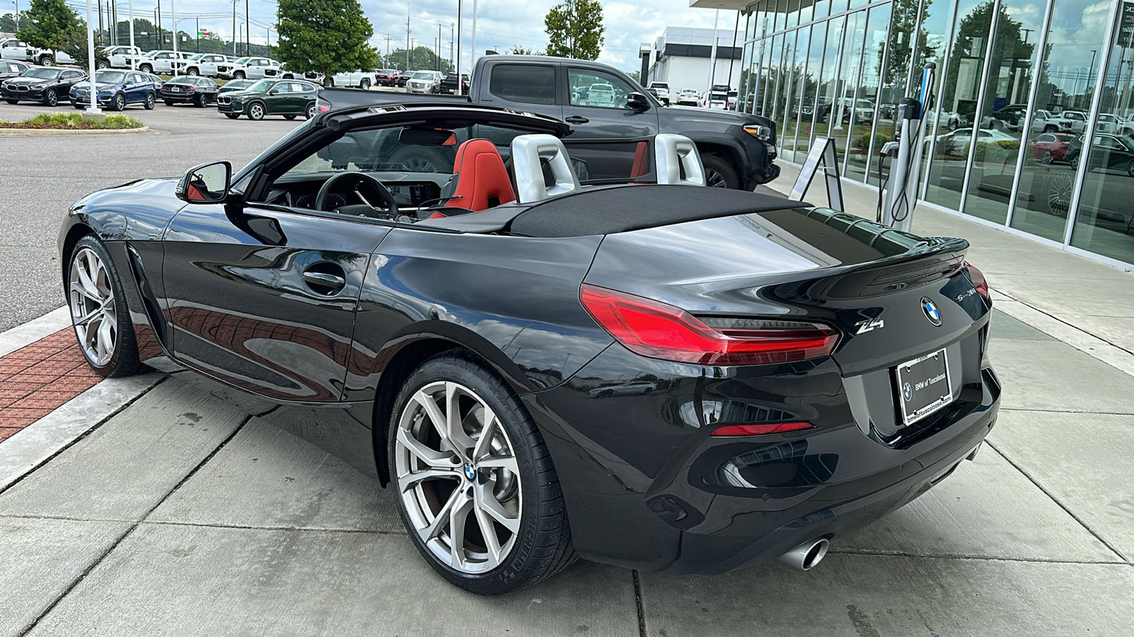 2022 BMW Z4 sDrive30i 4