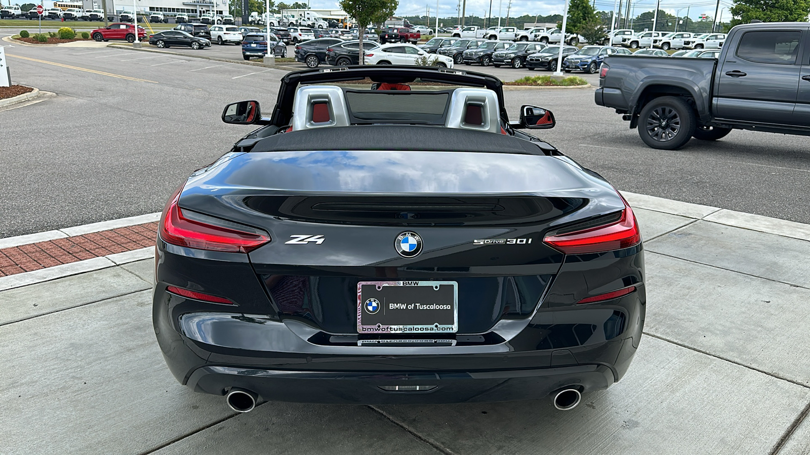 2022 BMW Z4 sDrive30i 5