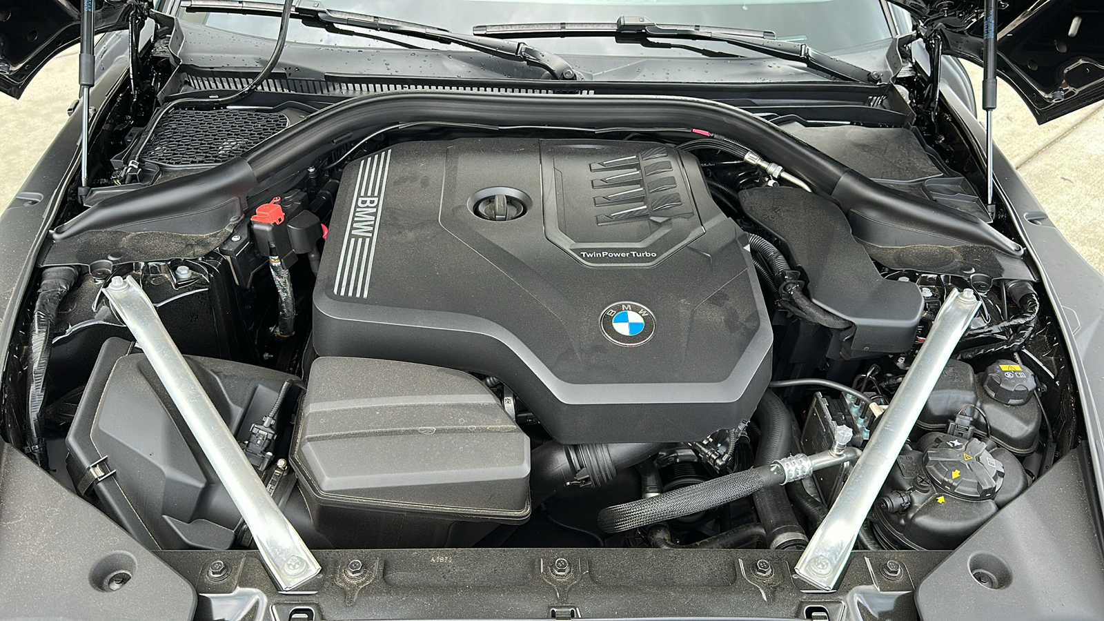 2022 BMW Z4 sDrive30i 9