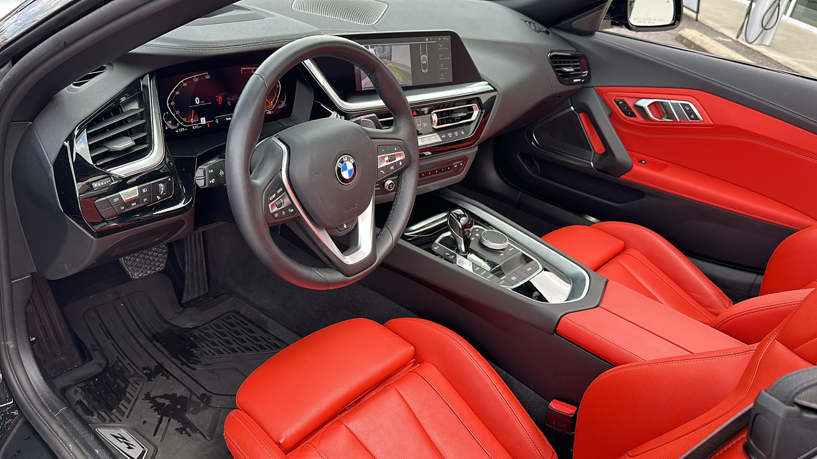 2022 BMW Z4 sDrive30i 12