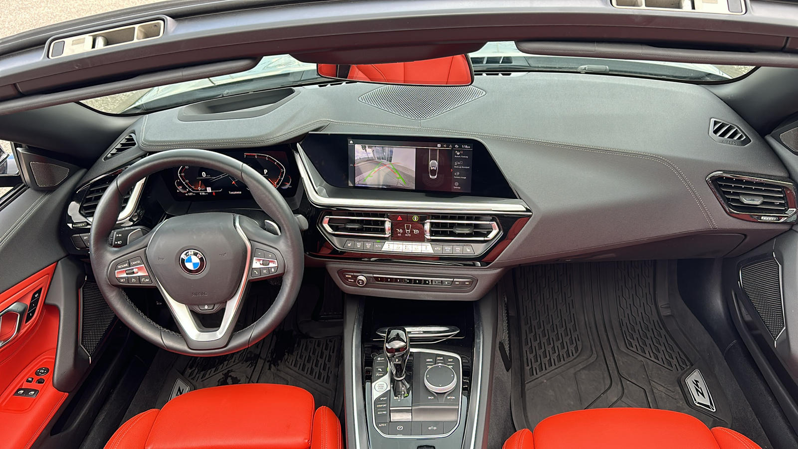 2022 BMW Z4 sDrive30i 22