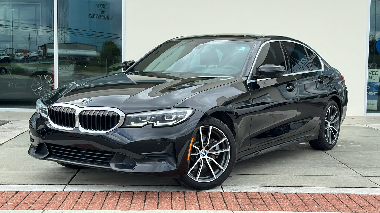 2019 BMW 3 Series 330i 1