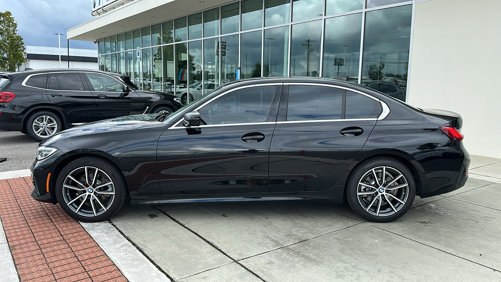 2019 BMW 3 Series 330i 3