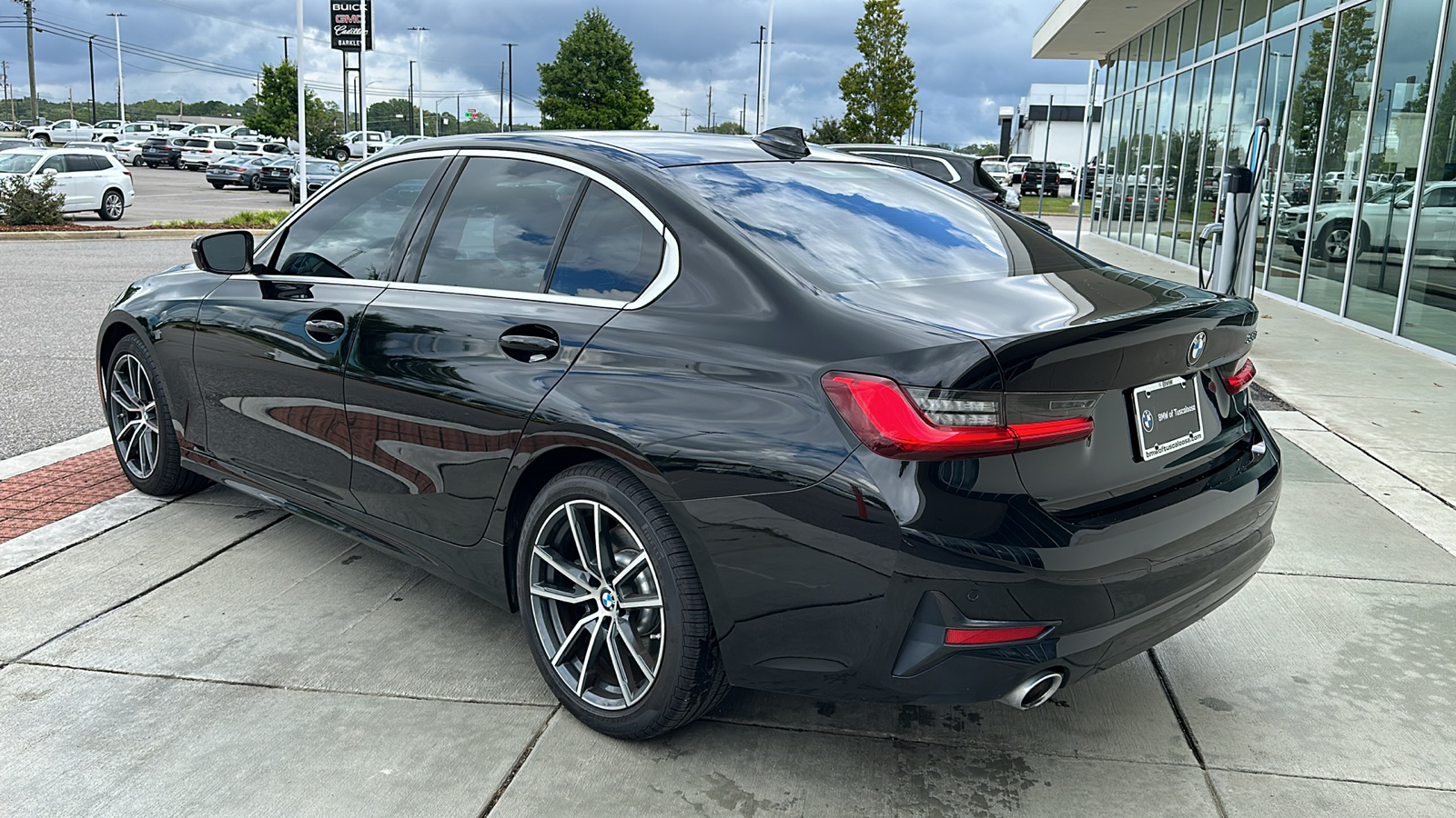 2019 BMW 3 Series 330i 4