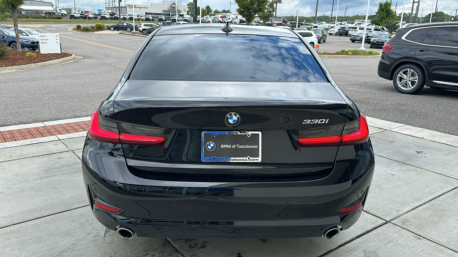 2019 BMW 3 Series 330i 5