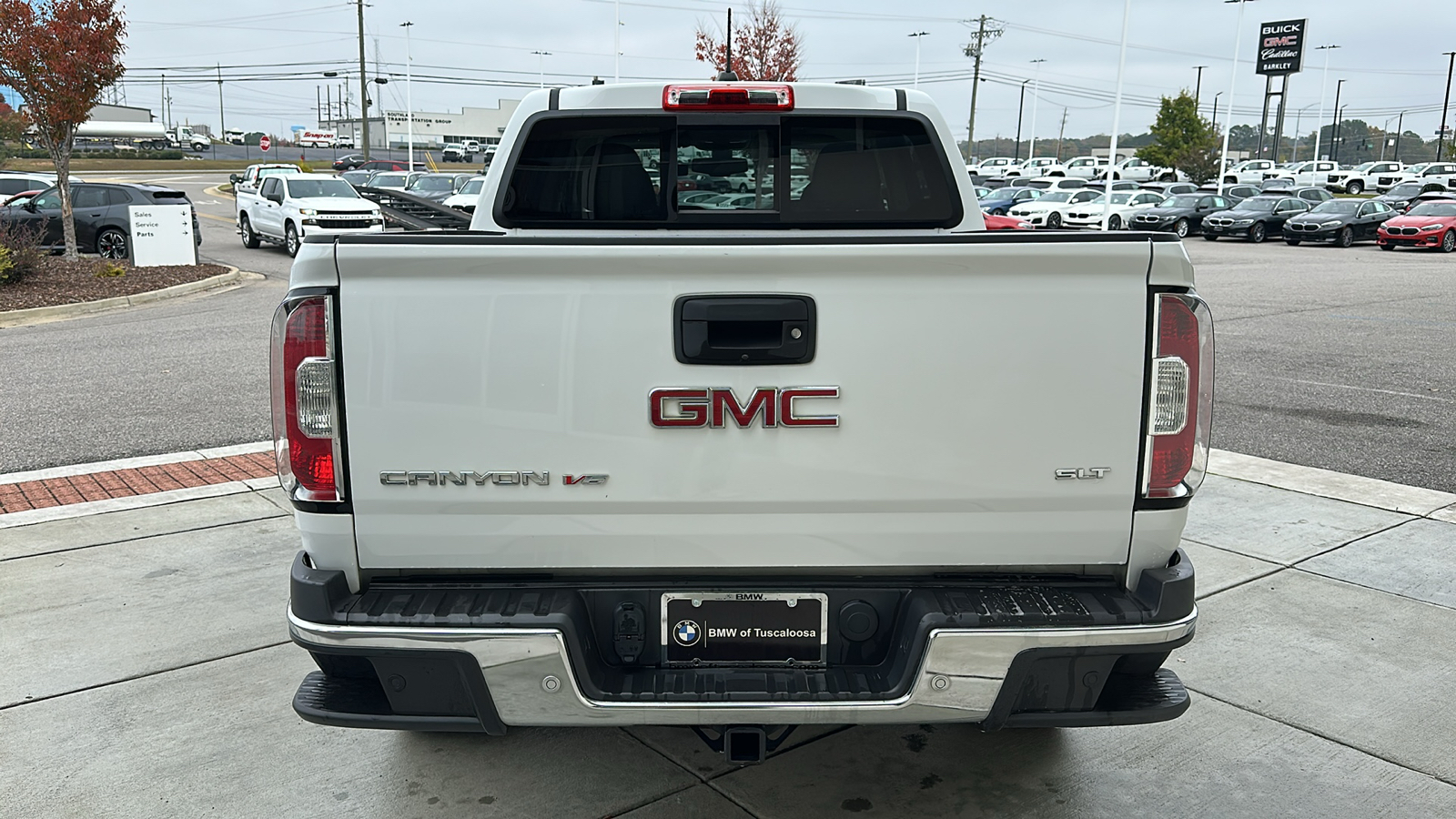 2019 GMC Canyon SLT 5