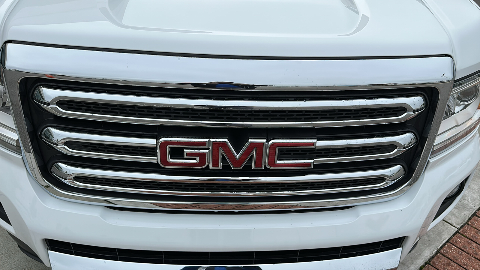 2019 GMC Canyon SLT 9