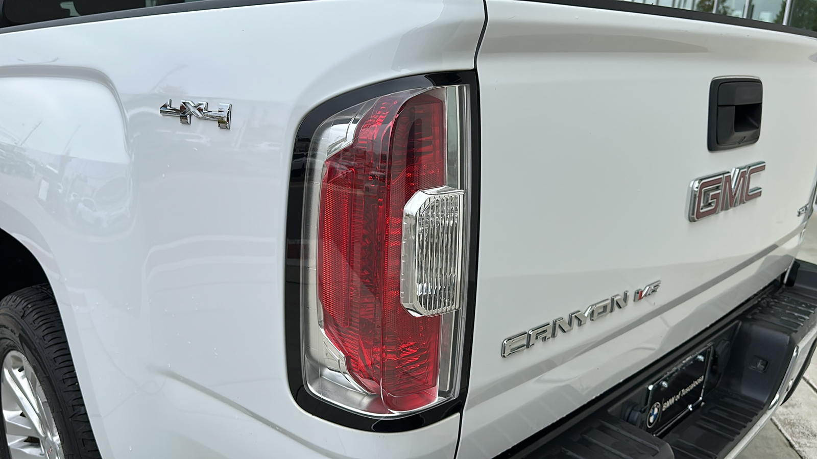 2019 GMC Canyon SLT 11